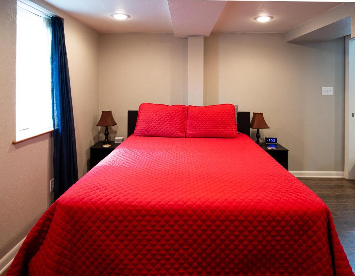 The Lewis House Apartman Laramie Kültér fotó